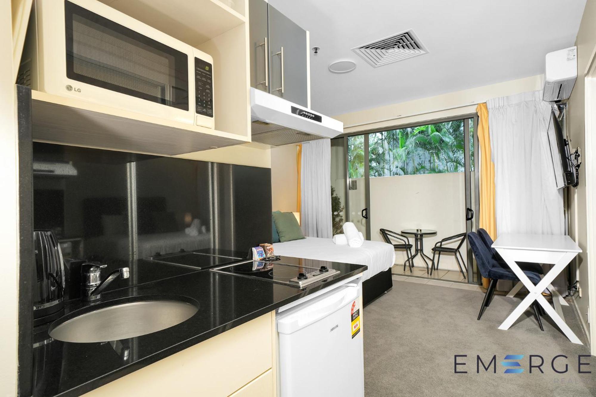 Ipanema Holiday Resort Gold Coast Exterior foto