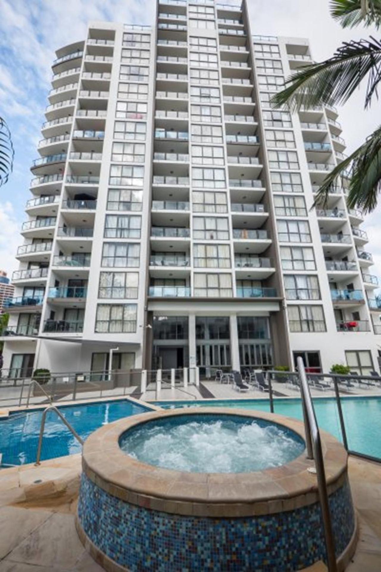Ipanema Holiday Resort Gold Coast Exterior foto