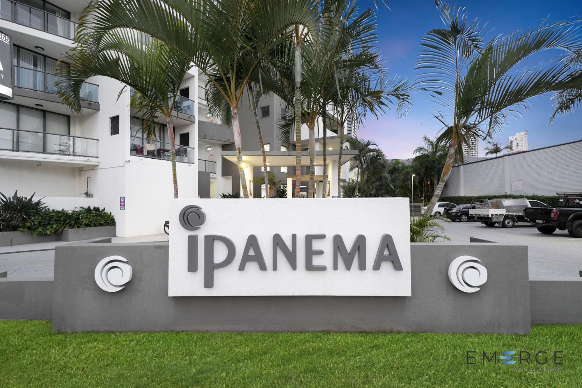 Ipanema Holiday Resort Gold Coast Exterior foto