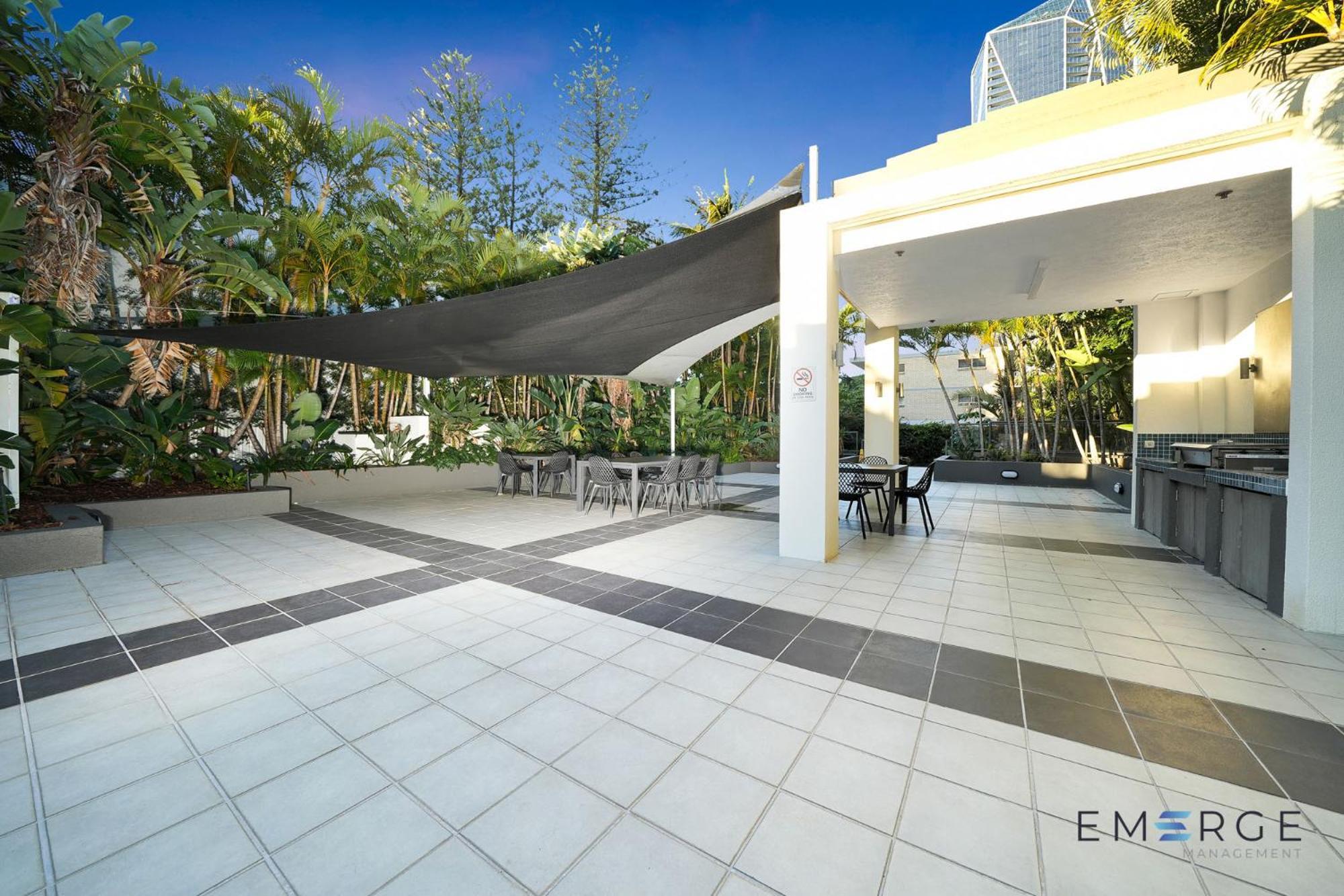 Ipanema Holiday Resort Gold Coast Exterior foto