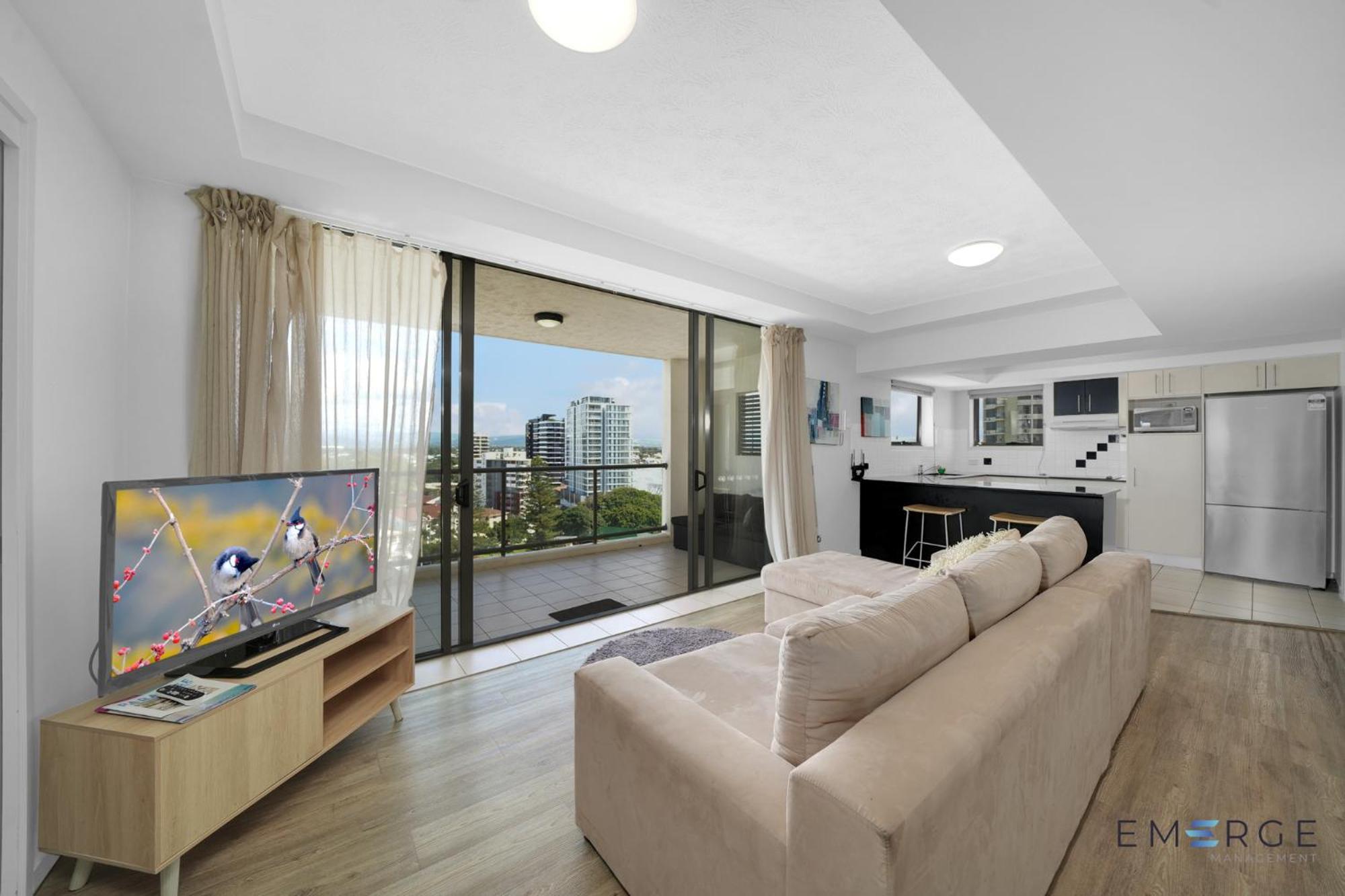 Ipanema Holiday Resort Gold Coast Exterior foto